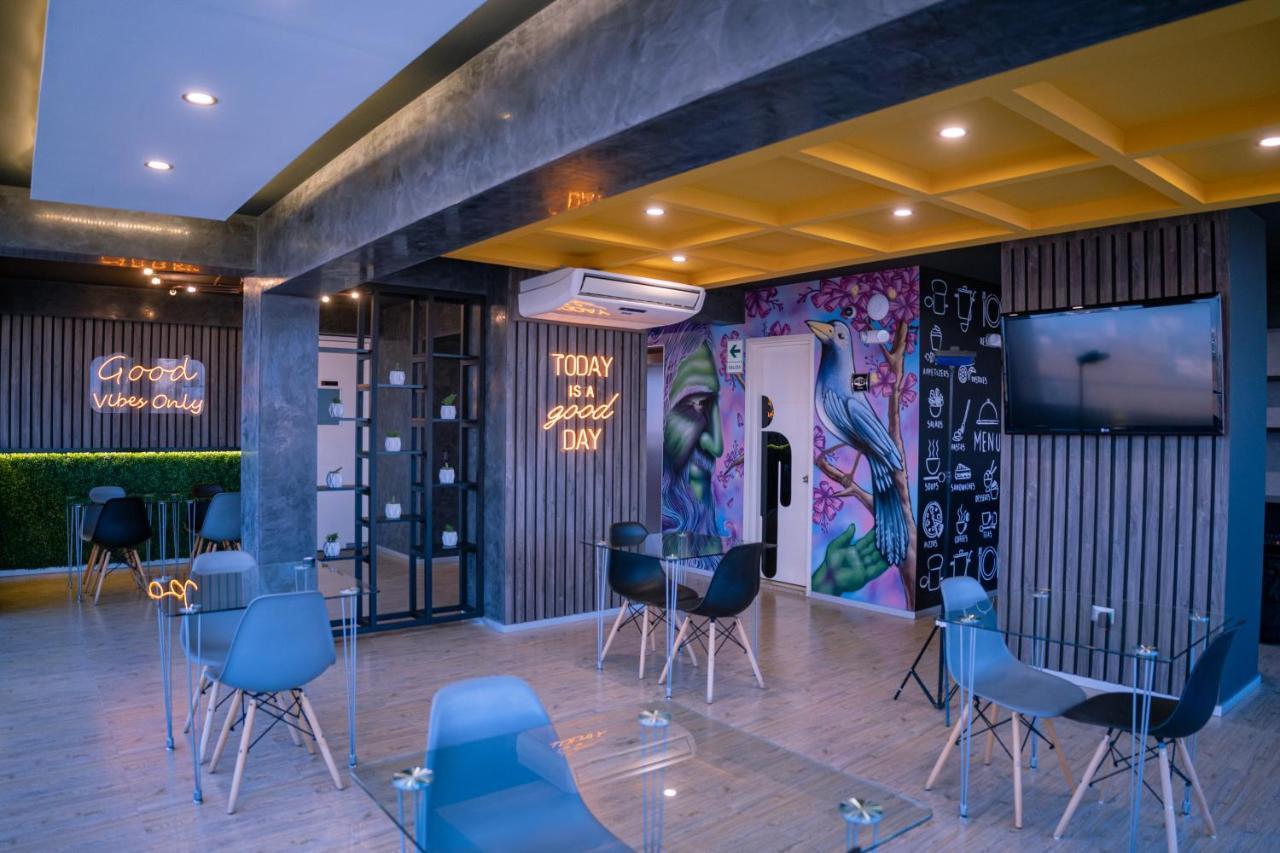 Awqa Hoteles - Sede Natasha Trujillo Extérieur photo