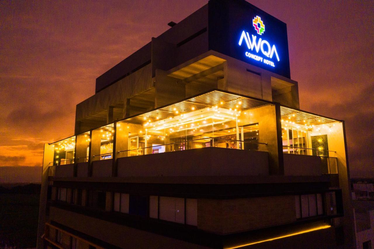Awqa Hoteles - Sede Natasha Trujillo Extérieur photo