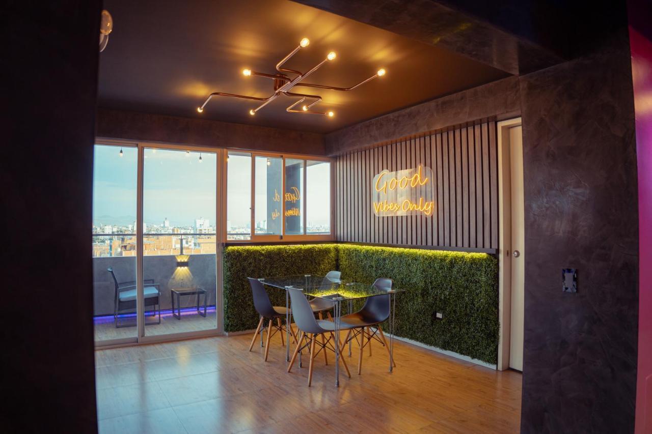 Awqa Hoteles - Sede Natasha Trujillo Extérieur photo