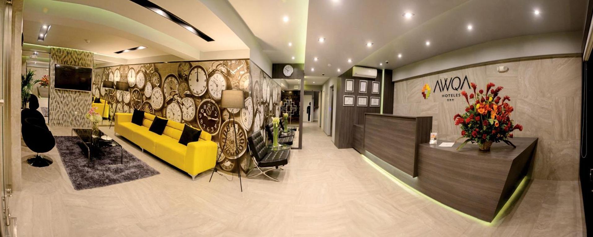 Awqa Hoteles - Sede Natasha Trujillo Extérieur photo