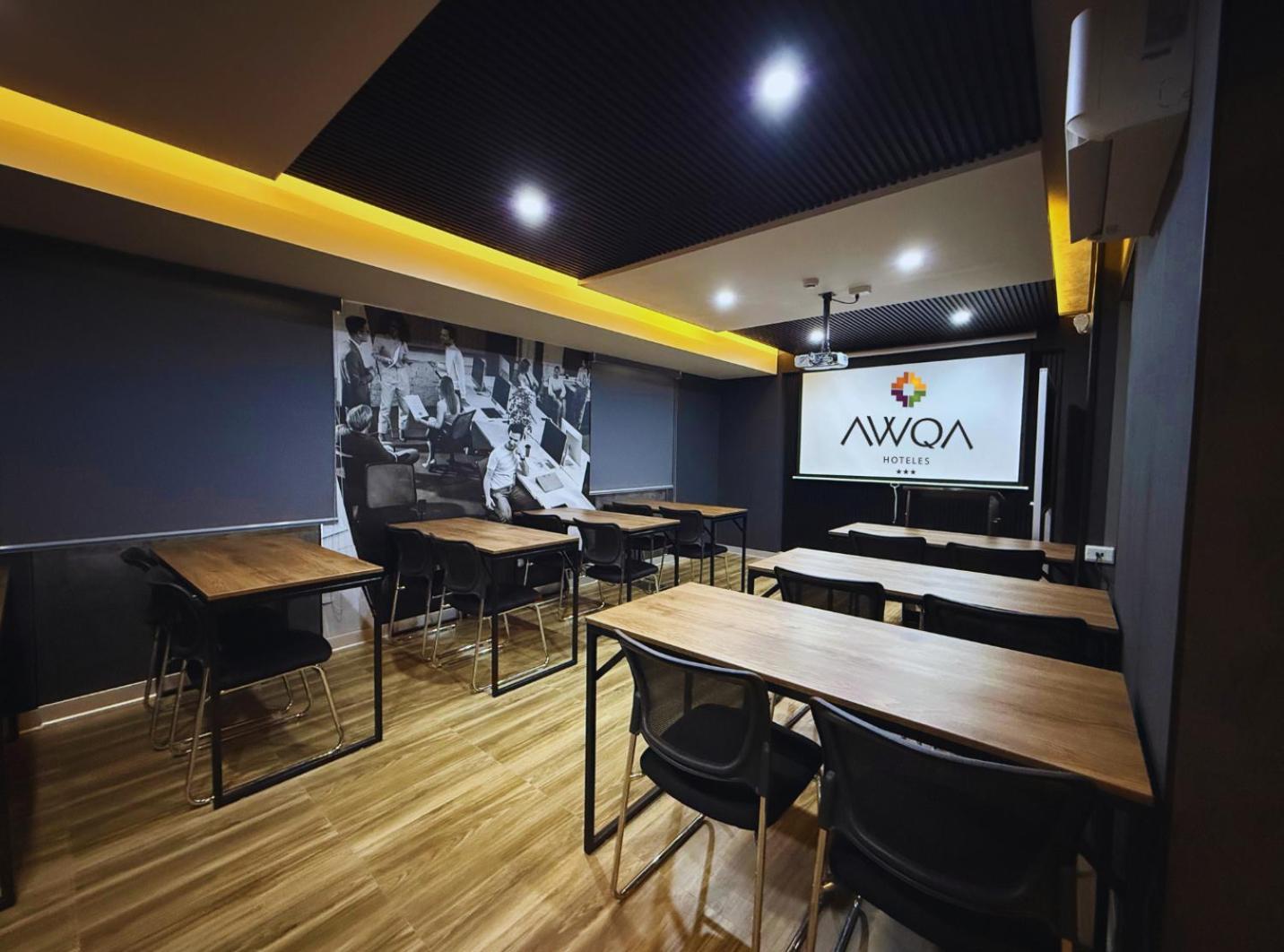 Awqa Hoteles - Sede Natasha Trujillo Extérieur photo