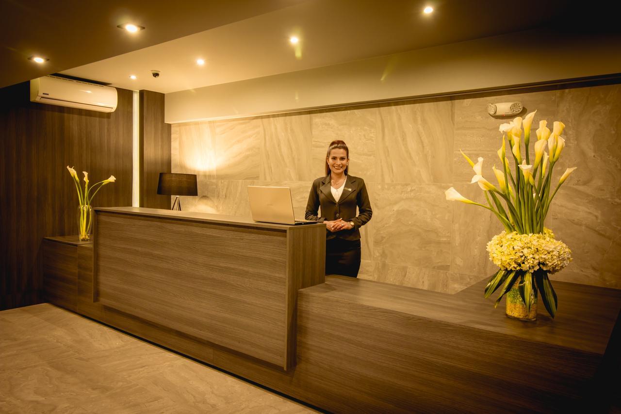 Awqa Hoteles - Sede Natasha Trujillo Extérieur photo