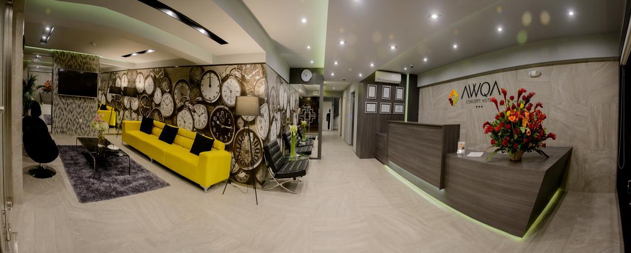 Awqa Hoteles - Sede Natasha Trujillo Extérieur photo