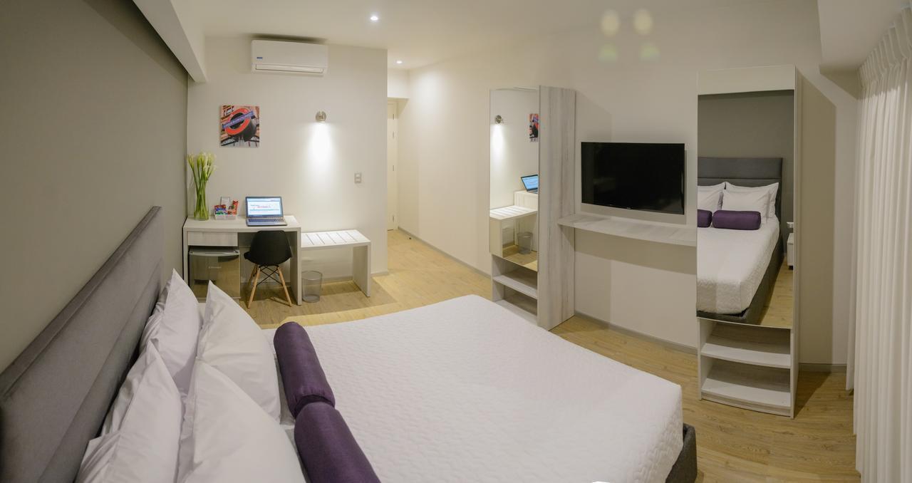 Awqa Hoteles - Sede Natasha Trujillo Extérieur photo
