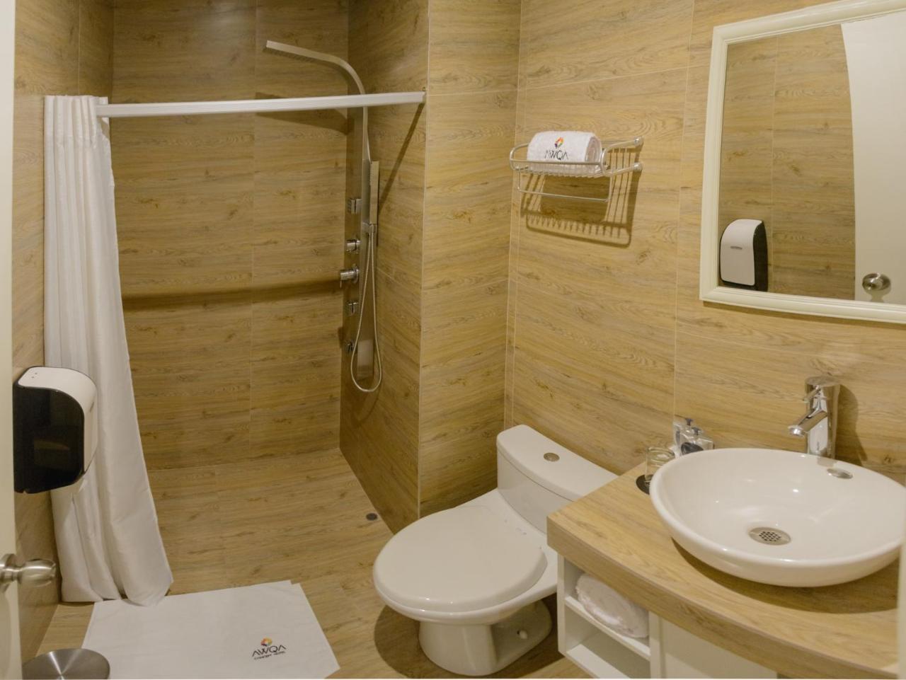 Awqa Hoteles - Sede Natasha Trujillo Extérieur photo
