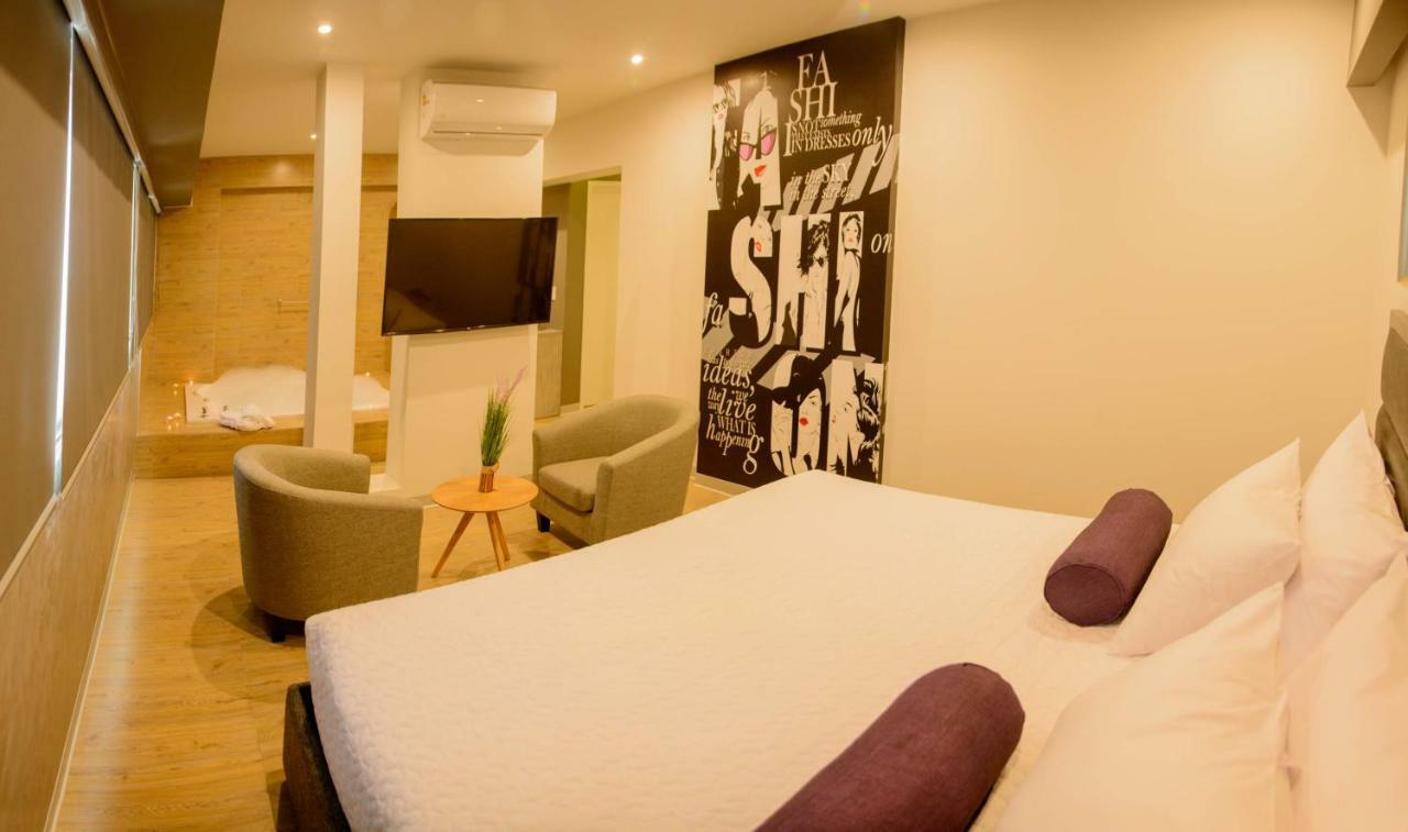 Awqa Hoteles - Sede Natasha Trujillo Extérieur photo