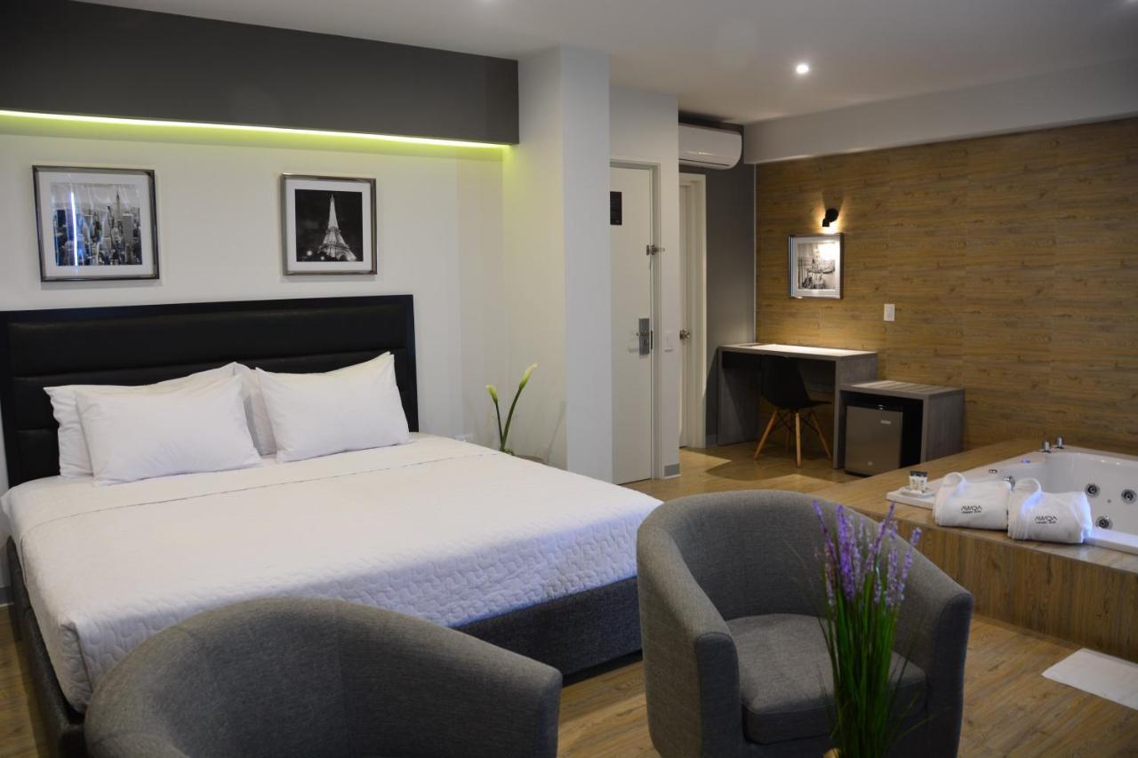 Awqa Hoteles - Sede Natasha Trujillo Extérieur photo